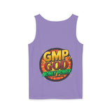 GMP God Money Power Tank Top — Graphic Streetwear Muscle Tee