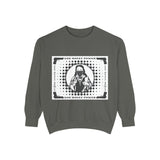 God Money Power Graphic Sweatshirt — Vintage Hip-Hop Inspired Crewneck