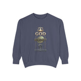 God Money Power Sweatshirt