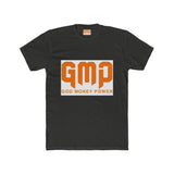 GMP "God Money Power" Tee — Graphic Faith & Hustle Cotton T-Shirt