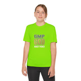 Youth T‑Shirt — GMP GOD Money Power Graphic Tee