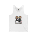 GMP Eagle Tank Top — "God Money Power" Vintage Graphic Tank
