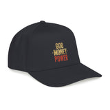 Mid Profile Baseball Cap