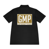 Polo Shirt — GMP (God Money Power) Logo Sport Polo