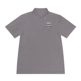 GMP God Money Power Polo Shirt - Men's Sport Performance Polo