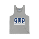 God Money Power (GMP) Tank Top — Spiritual Motivation Logo Tank