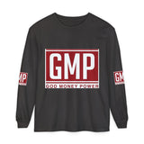 GMP (God Money Power) Long Sleeve Tee
