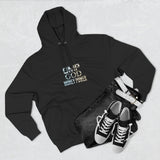 GMP GOD Hoodie — Reflective 'Money Power' Graphic Pullover