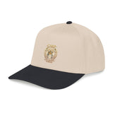 Baseball Cap — GMP (God Money Power) Tiger Crest Embroidered Hat