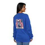 Patriotic Bandana Face Icon Sweatshirt