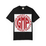 GMP Circle Logo T-Shirt — God Money Power Retro Graphic Tee