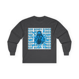 God Money Power Long Sleeve Tee