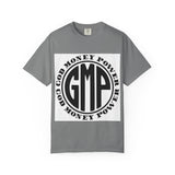 GMP Circle Logo T‑Shirt — God Money Power Graphic Tee