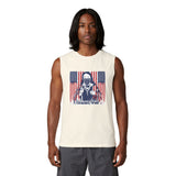 Patriotic Bandana Rider Tank – American Flag Biker Muscle Tee