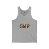 GMP "God. Family. Power." Graphic Tank Top