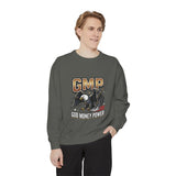 GMP "God Money Power" Eagle Sweatshirt
