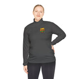GMP GOD Money Power Quarter-Zip Pullover