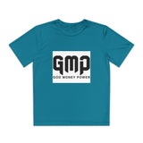 GMP "God Money Power" Youth Tee