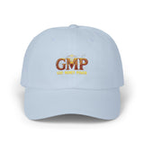 GMP Gold Glitter Classic Dad Cap