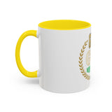 GMP Coffee Mug — “GOD Money Power” Motivational Accent Mug