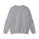 Crewneck Sweatshirt — GMP "God Money Power" Graphic Pullover