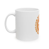 Ceramic Mug – God Money Power (GMP) Inspirational Coffee Cup