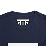 Toddler Tee — GMP "God Money Power" Graphic Shirt