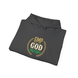 GMP GOD Money Power Hoodie – Graphic Religious Streetwear Pullover