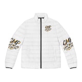 GMP "God Money Power" Puffer Jacket