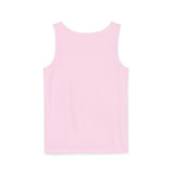 God Money Power- Skull Tank Top — Edgy Graphic Streetwear