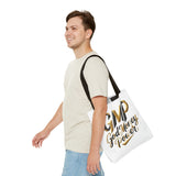 God Money Power (GMP) Tote Bag — Inspirational Faith & Prosperity Canvas Tote