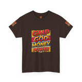 GMP God Money Power Graphic Tee
