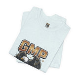 GMP Eagle Tee — “God Money Power” Graphic T-Shirt