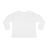 Toddler Long Sleeve Tee — GMP (God Money Power) Graphic Shirt