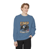 GMP "God Money Power" Eagle Sweatshirt