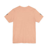 God Money Power Cross Tee — Christian Faith Graphic T‑Shirt