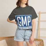 GMP 'God Money Power' Graphic T-Shirt — Bold Faith & Wealth Statement Tee