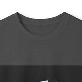 Angel Of Death Grim Reaper Wings Long Sleeve Tee — Dark Gothic Scythe Graphic