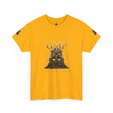 GMP God Money Power Graphic Tee