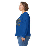 God Money Power Long Sleeve Tee