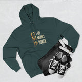 GMP 'God Money Power' Fleece Hoodie