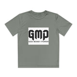 GMP "God Money Power" Youth Tee