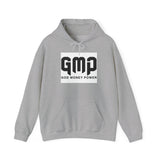 Hoodie — GMP “God Money Power” Graphic Pullover