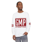 GMP (God Money Power) Long Sleeve Tee