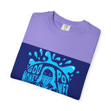 Graphic T-Shirt — "God Money Power" Bold Streetwear Tee