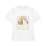 God Money Power Pyramid T-Shirt