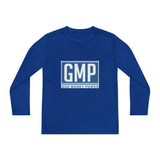 Youth Long Sleeve Tee — GMP (God Money Power) Logo