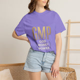 GMP “God Money Power” Graphic T-Shirt