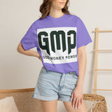 GMP "God Money Power" Graphic T-Shirt