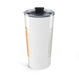 God Money Power 20oz Tumbler — Inspirational Faith & Hustle Travel Mug